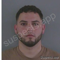 Velasquez Gonzalez, Adrian Daniel