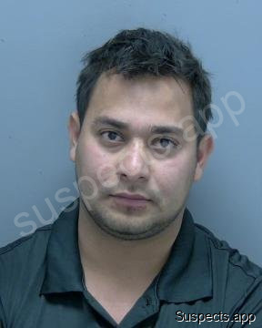 Ordonez Izaguirre, Alexander Benito