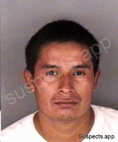 Santiz, Alfonso