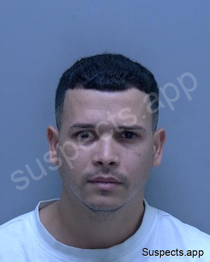 Rodriquez Suarez, Amed Jean