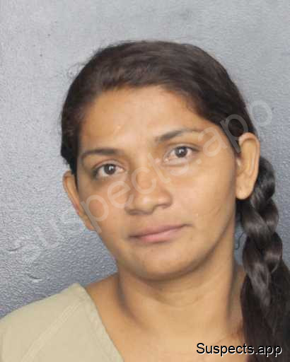 Borge Moncada, Ana