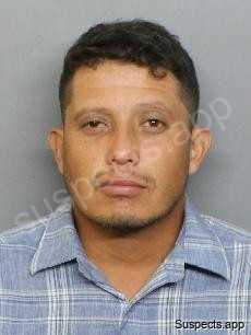 Solorzano, Angel Danery