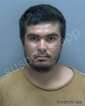 Valdez Alvarado, Antero