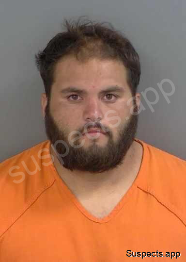 Castillo, Anthony Jordan
