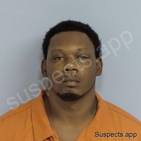 Blackmon, Bernard Namon Orlando