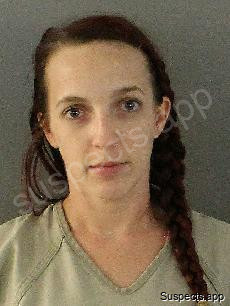 Brasher, Calie Rachelle