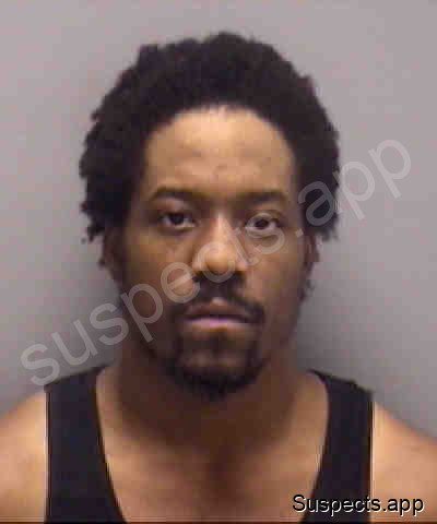 Ward, Calvin Charles