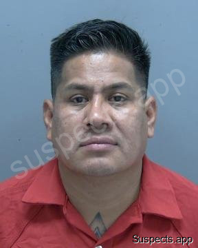 Flores Martinez, Carlos