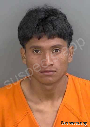 Sanchezlopez, Celvin Isaias