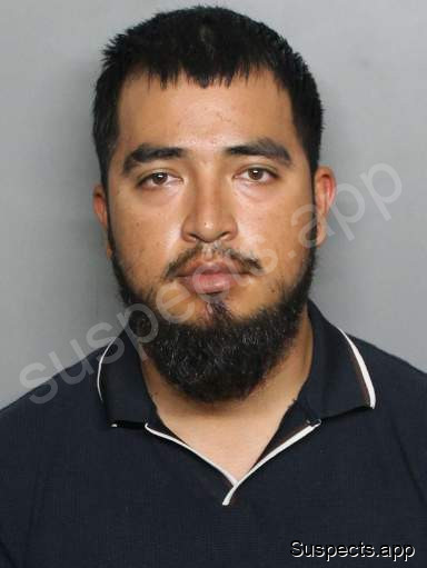 Morgado Dominguez, Cesar Antonio