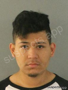 Salguero Cortez, Cesar Ivan