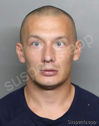 Malais, Christopher James