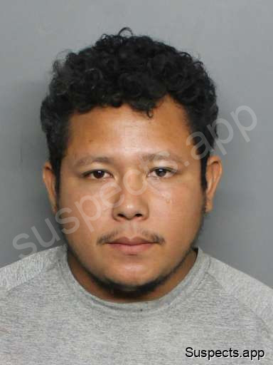 Cabrera Mendez, Cristian Alexander