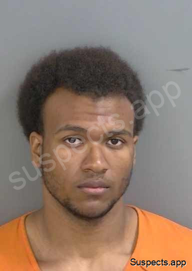 Mcallister, Darryl Xavier