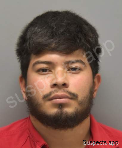 Velasquez Garcia, Darvin Jose