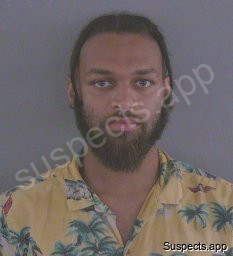 Crisp, Diavian Alexander