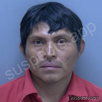 Tzoy Tojin, Diego