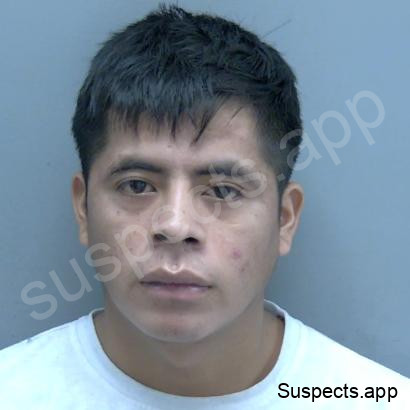 Zacarias Lopez, Diego