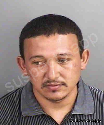 Chaconsales, Edwin Bladimir