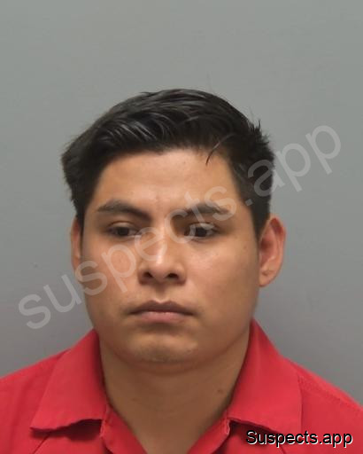 Santiago Hernandez, Efrain