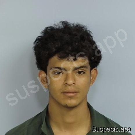 Amaya Bonilla, Elder Geovanny
