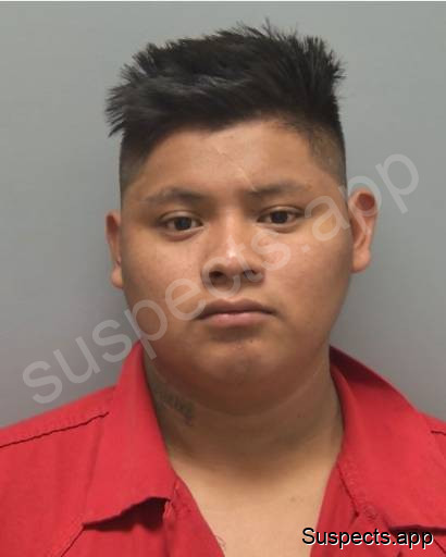 Mendoza, Fabian Gomez