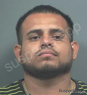 Ramos Orantes, Felix