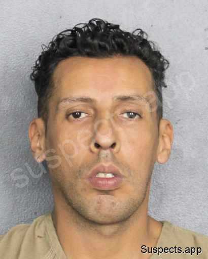 Mora Hernandez, Harold Ricardo