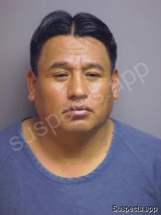 Ordonez, Hugo Valerio