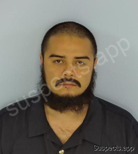 Zamudio, Irvig Samuel