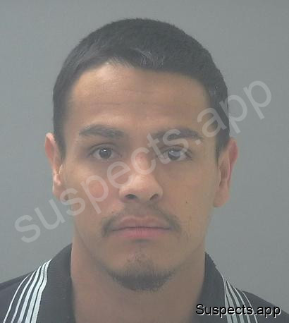 Medrano Melendez, Isaac David