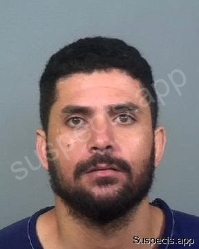 Mesa-gonzalez, Isaac David