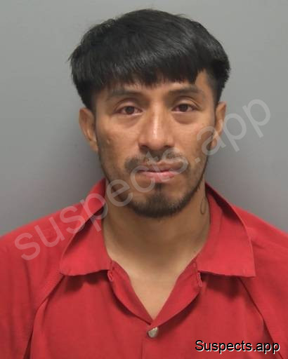 Mendoza Solis, Isaias