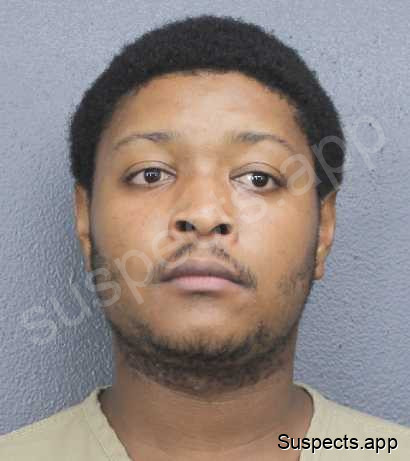 Williams, Jahquez Tyrhique