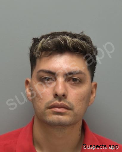 Sequeira Saenz, Jarbin Mateo