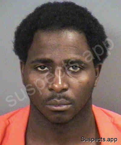 Walker, Jarrett Laverne