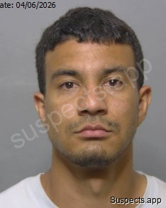 Suarez Avendano, Jhovany Ricardo