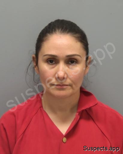 Oliva Anton, Johana Gabriela