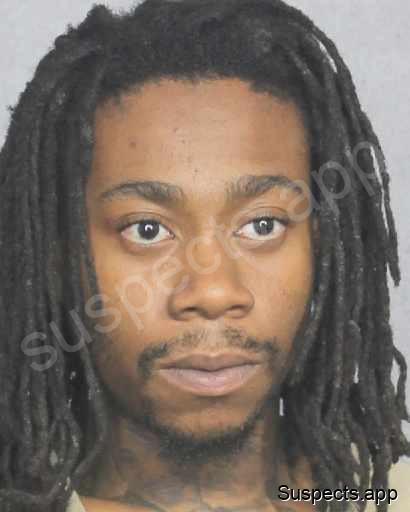 Ware, Jontae Kwame