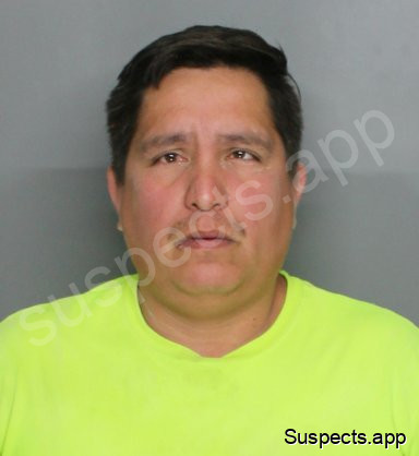 Bonilla Ventura, Jose Aristides