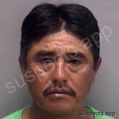 Ruiz Rangel, Jose Refugio