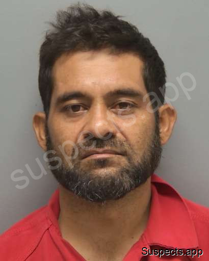 Zambrano Cuevas, Jose Alfredo