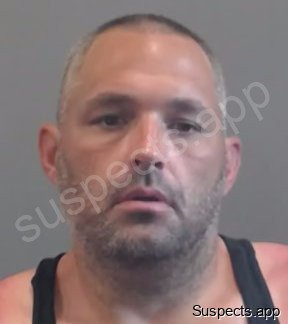 Blanton, Joshua Wayne