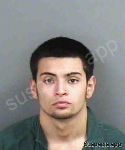 Materon, Juan Matthew