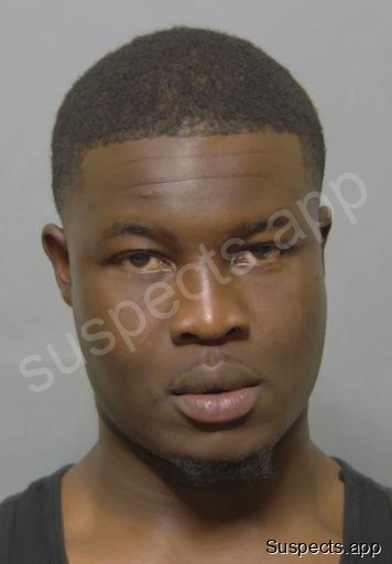 Stokes, Kamari Jayvon