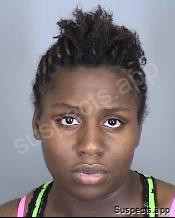 Lewis, Lakeisha Nicole