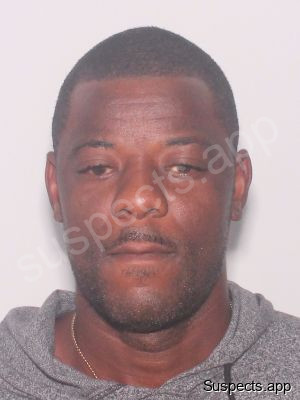 Brown, Lamarris Scott