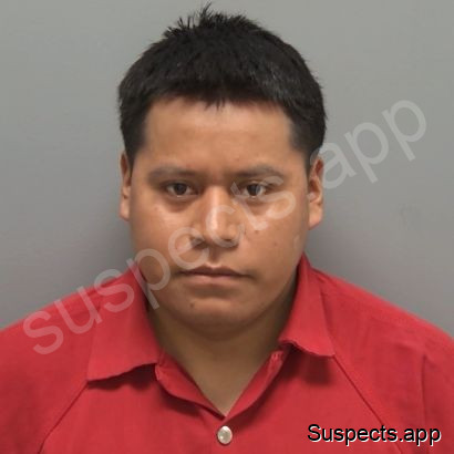 Ordonez Lopez, Mario Francisco