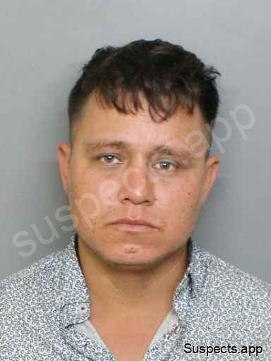 Mendoza Rodriguez, Marvin Fernando