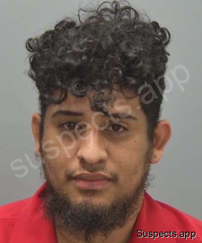 Santos Parada, Marvin Daniel